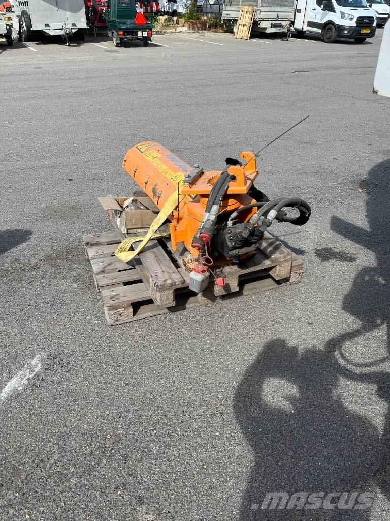 Mulag BRG 1000 Sonstige Schneeräumgeräte