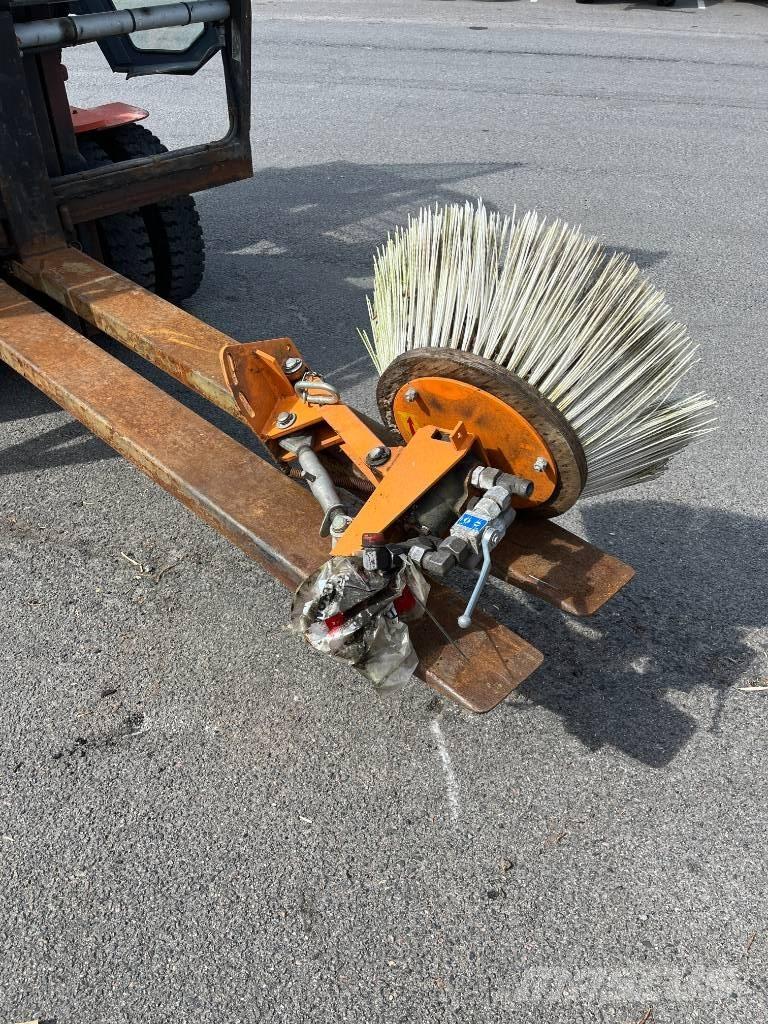 Mulag BRG 1000 Sonstige Schneeräumgeräte