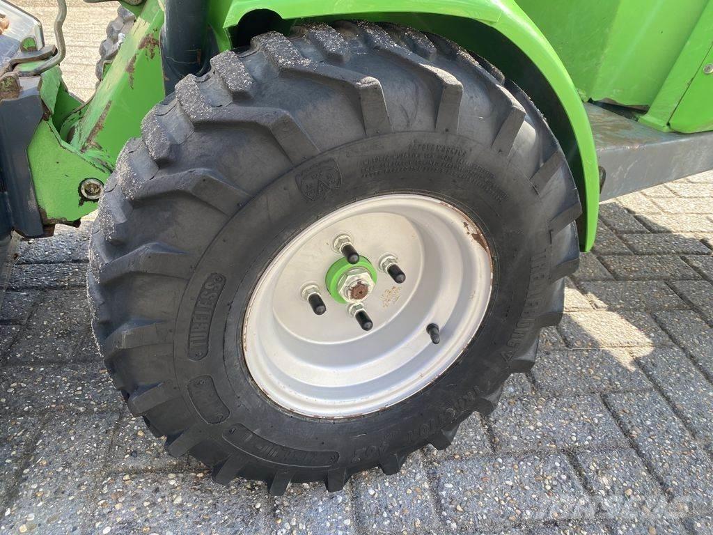 Avant 218 Radlader
