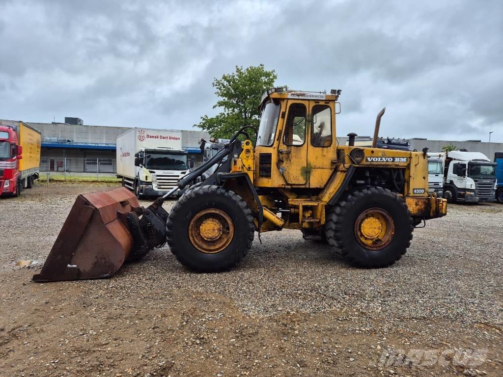 Volvo BM 4300 Radlader