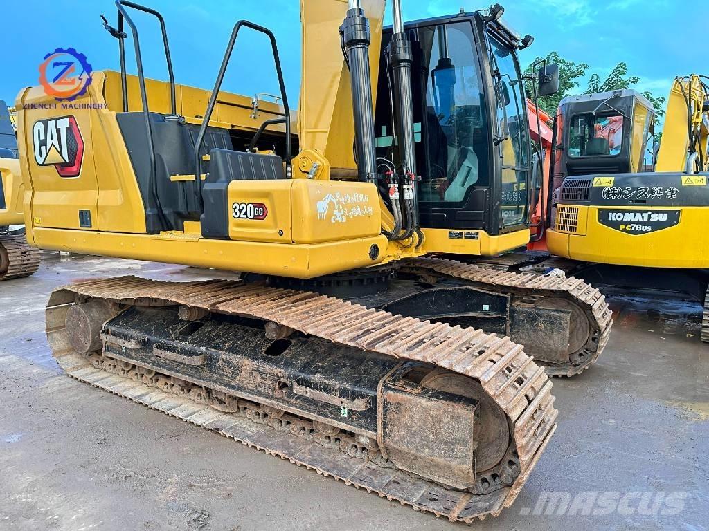 CAT 320 GC Raupenbagger