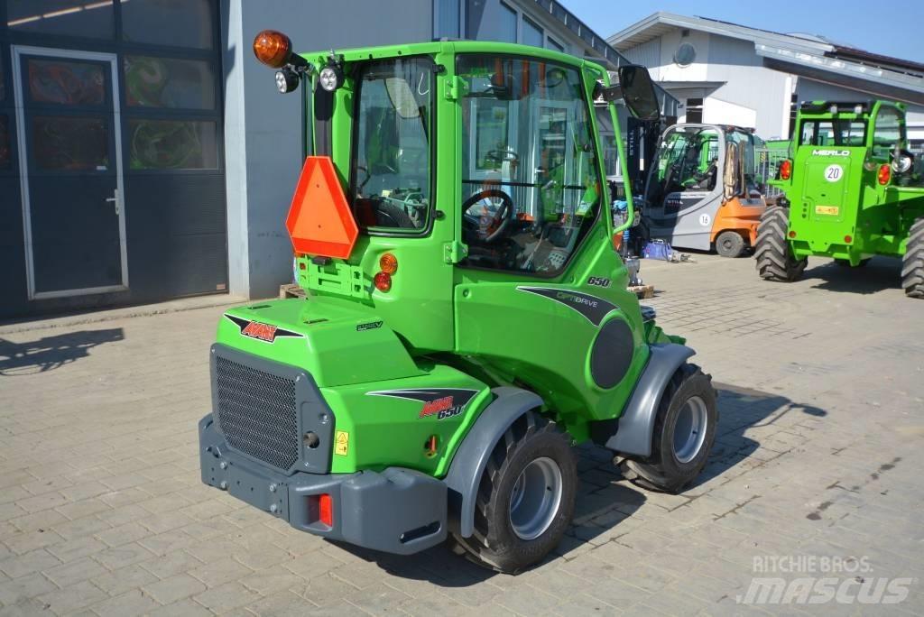 Avant 650 i Minilader