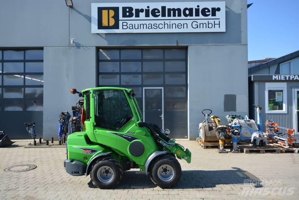 Avant 650 i Minilader