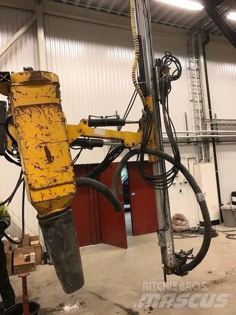  SPD Drillmast DM 60 Oberflächenbohrgeräte
