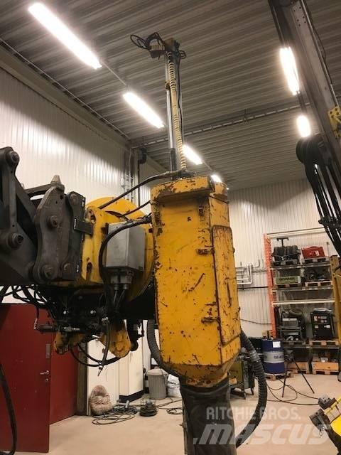  SPD Drillmast DM 60 Oberflächenbohrgeräte