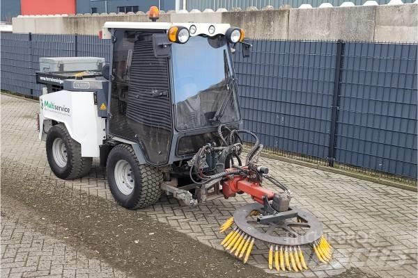 Nimos DM-Trac 406 Geräteträger