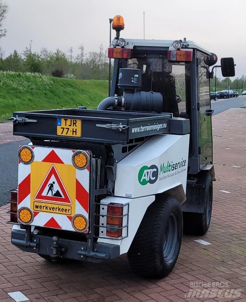 Nimos DM-Trac 406 Geräteträger
