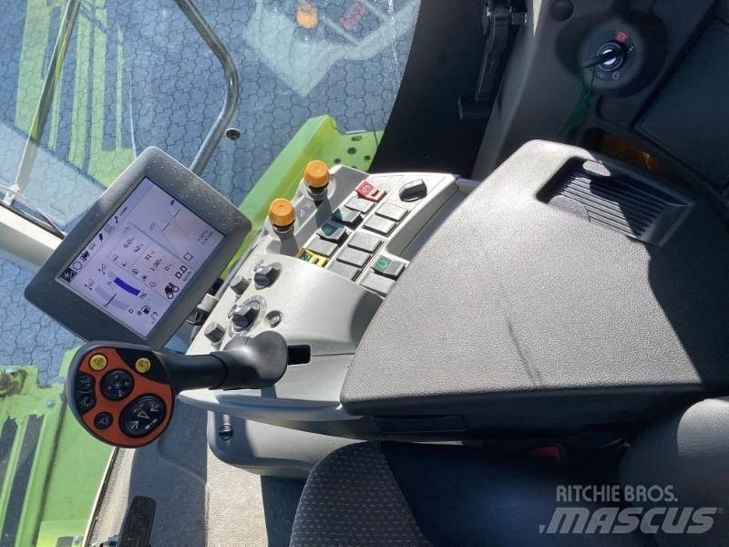CLAAS LEXION 650 Mähdrescher