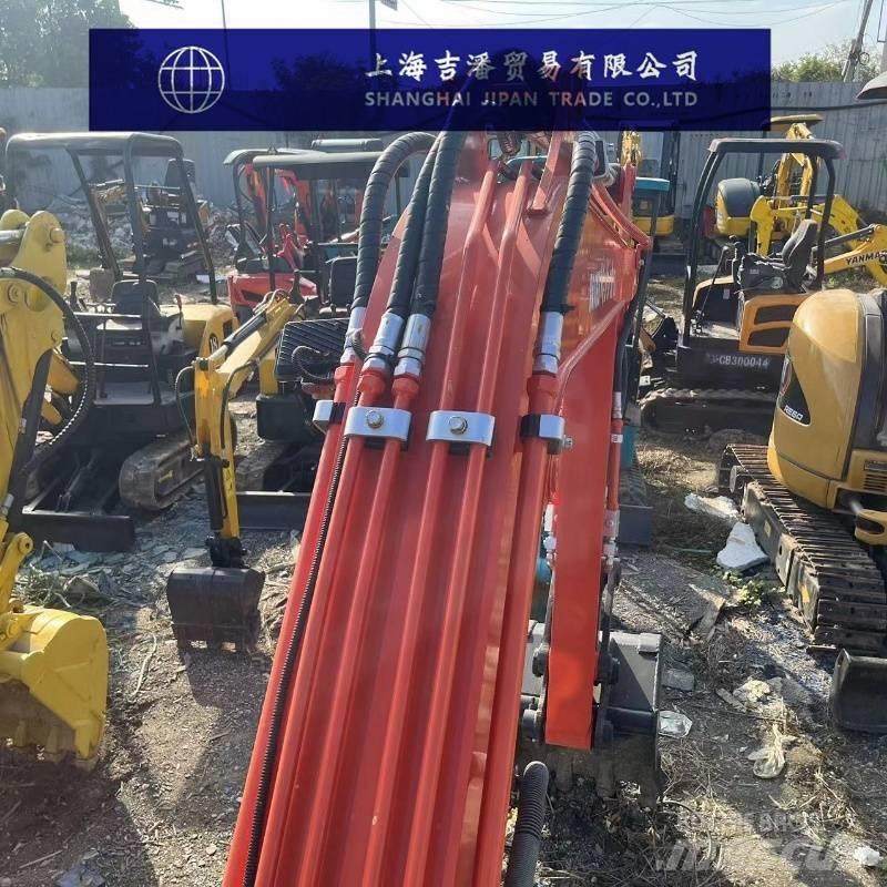Kubota U 40 Minibagger < 7t