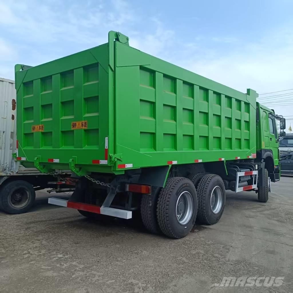 Howo 371 6x4 Kipper