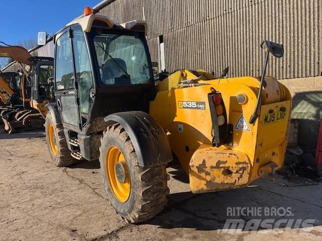 JCB 540-140 Teleskoplader
