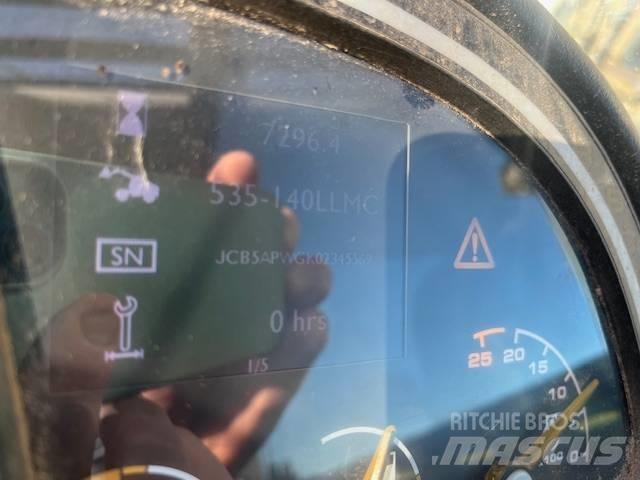 JCB 540-140 Teleskoplader