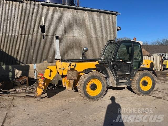 JCB 540-140 Teleskoplader
