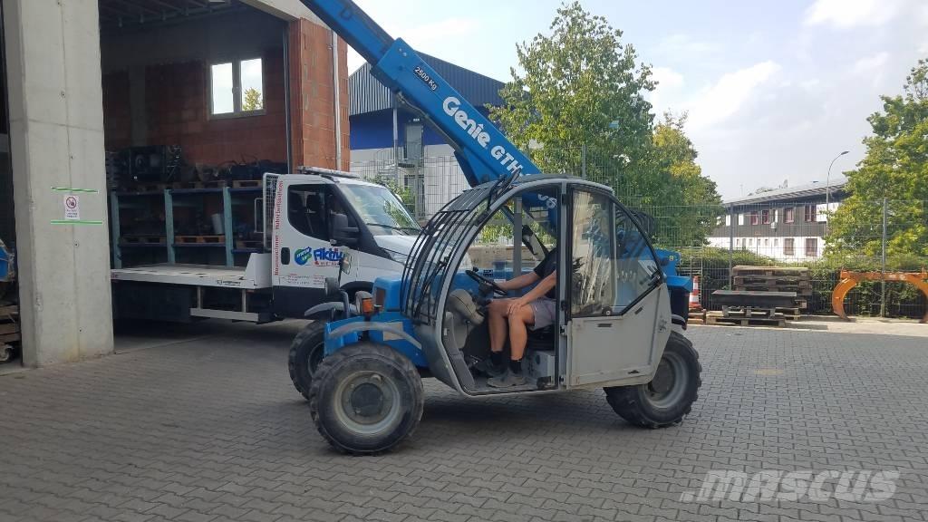 Genie GTH 2506 Teleskoplader