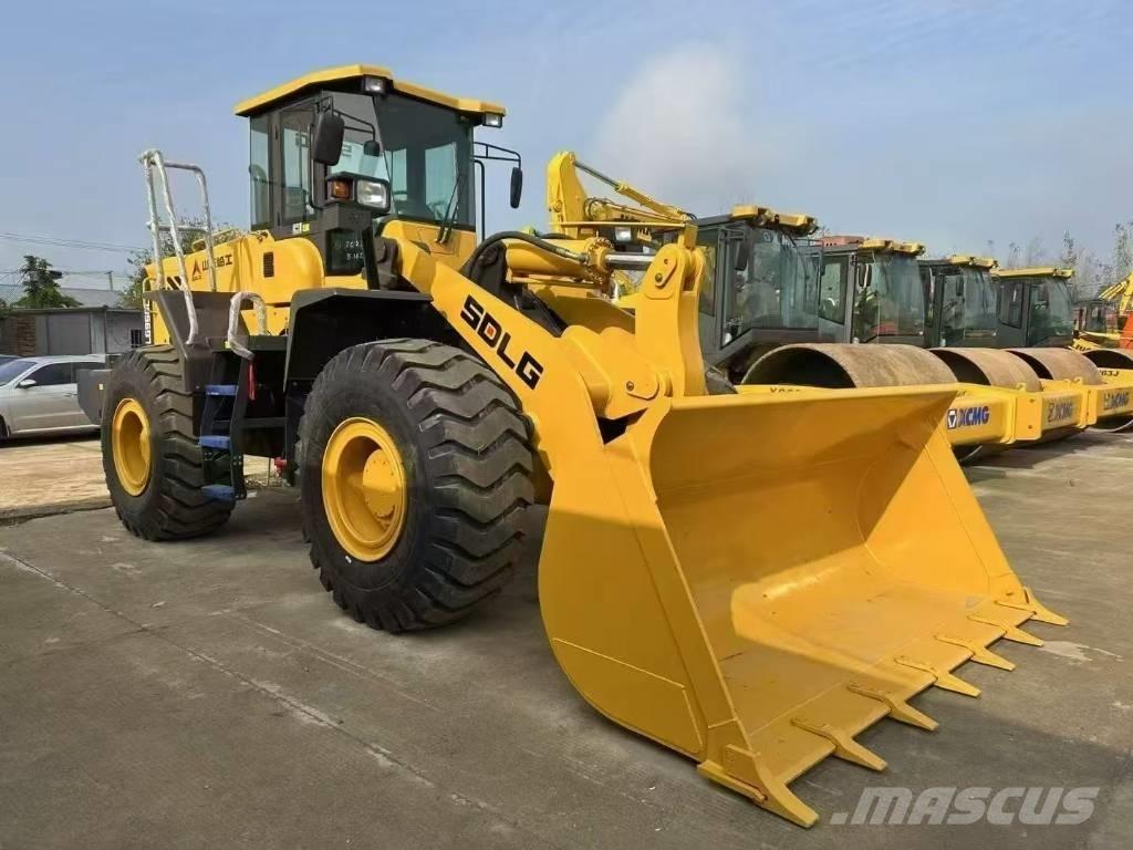  临工 956L Radlader