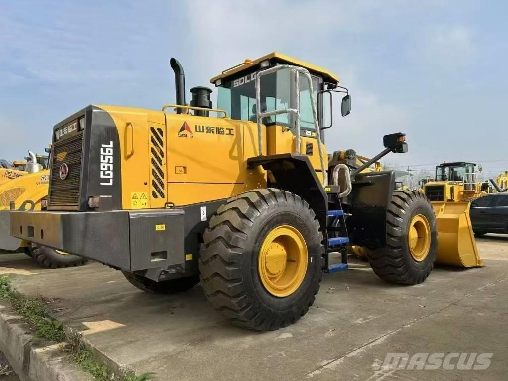  临工 956L Radlader