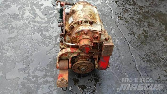  Transmission G800 Transport Sonstige