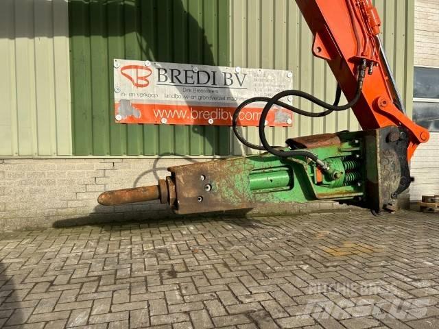  Hamer Groen Hammer / Brecher