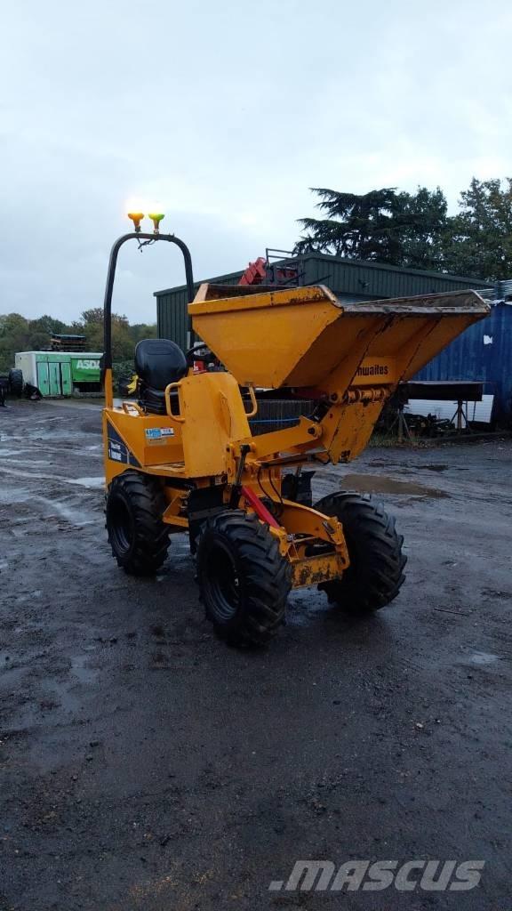 Thwaites 1 ton Minidumper