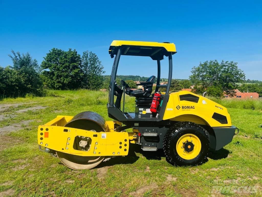 Bomag BW145DH3 Walzenzüge