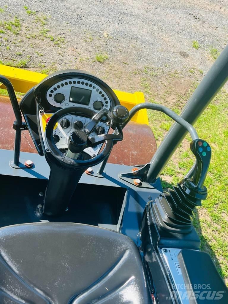 Bomag BW145DH3 Walzenzüge
