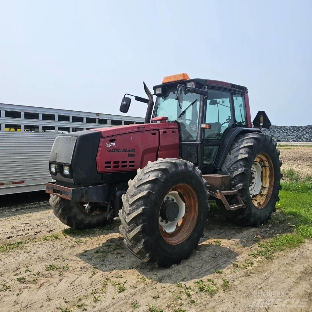 Valmet 8950 Traktoren