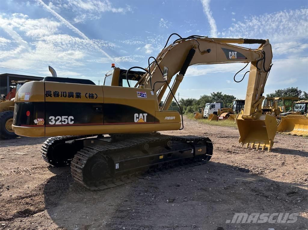 CAT 325 CL Raupenbagger