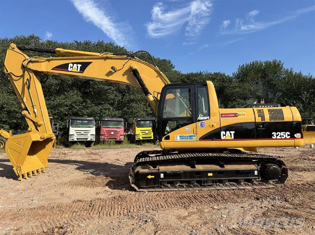 CAT 325 CL Raupenbagger