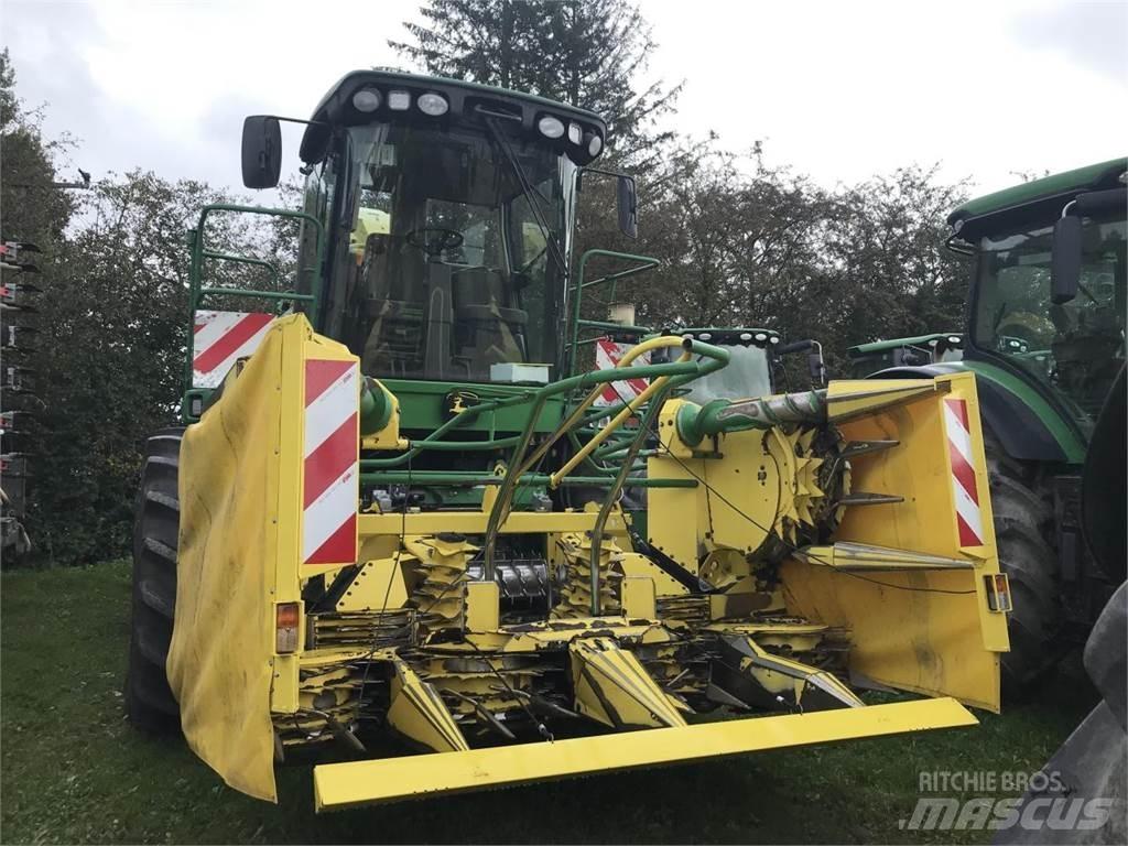 John Deere 7350 Selbstfahrende Häcksler