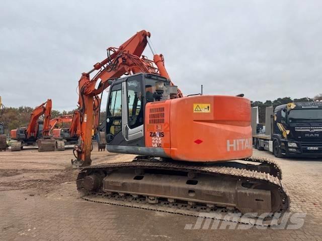 Hitachi ZX 225 US LC Raupenbagger