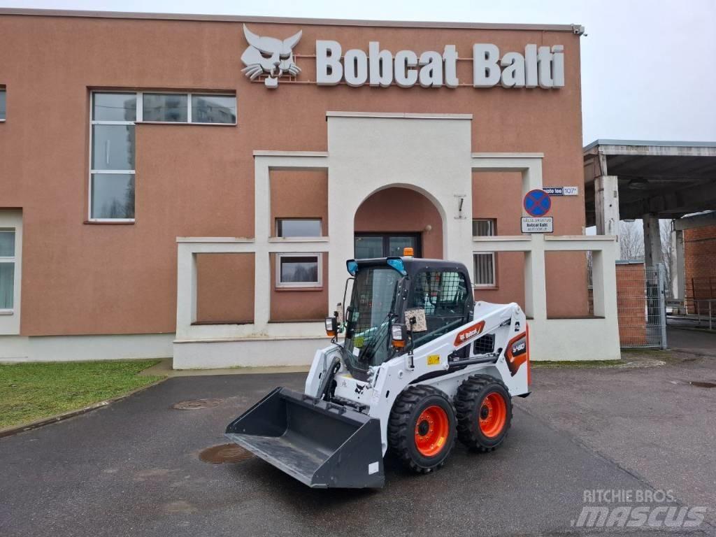 Bobcat S 450 Kompaktlader