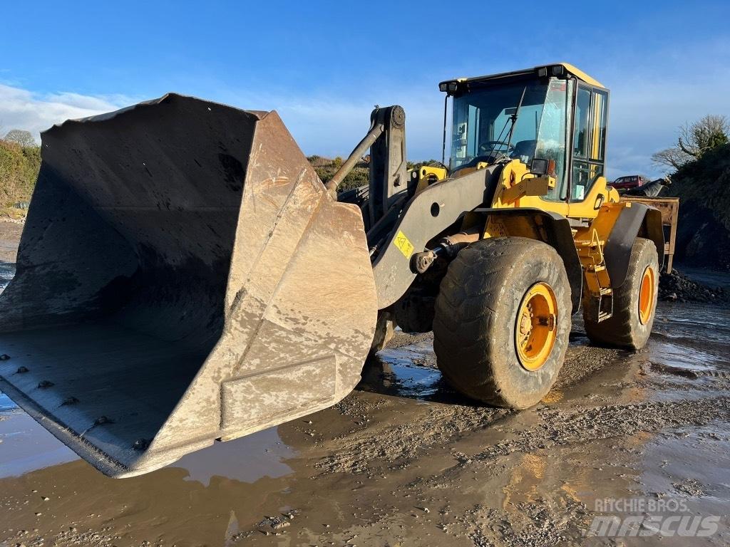 Volvo L 120 F Radlader