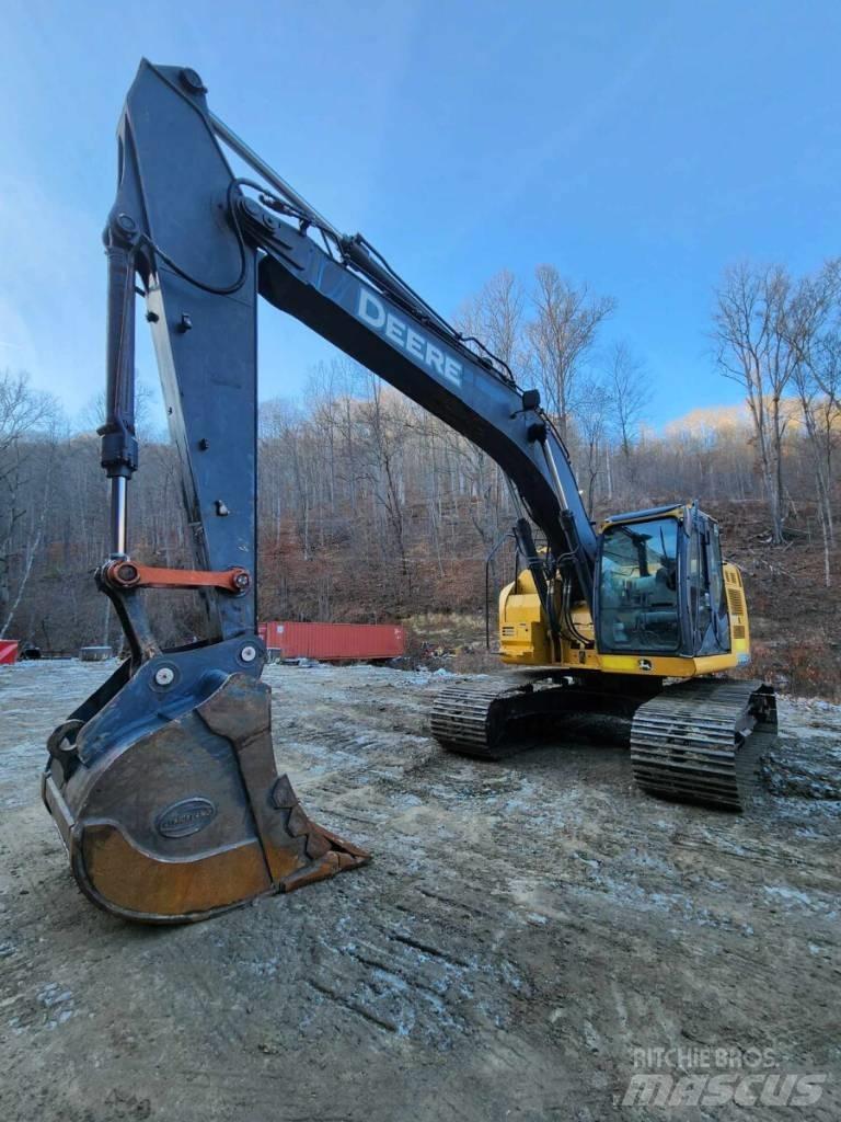 DEERE 245G LC Raupenbagger