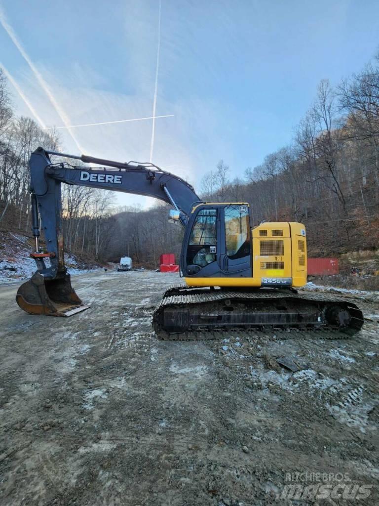 DEERE 245G LC Raupenbagger