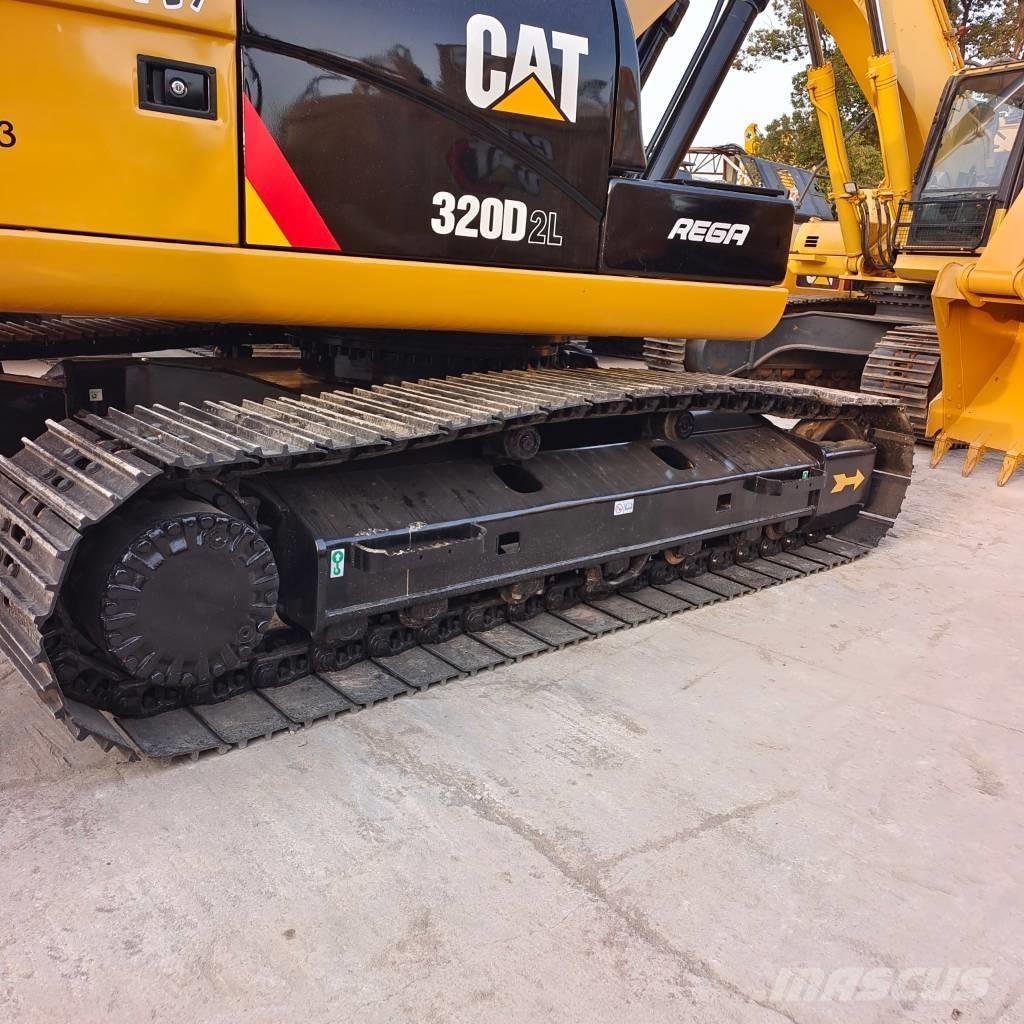 CAT 320 D2 Raupenbagger