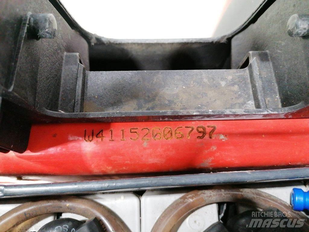 Linde T16L Niedergabelstapler