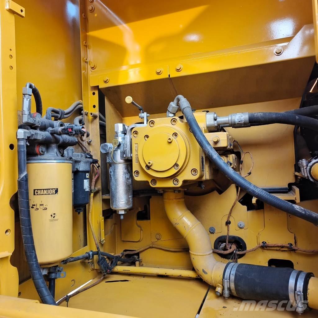 CAT 320 GC Raupenbagger