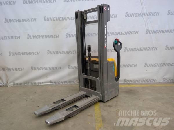 Jungheinrich EJC 112 Deichselstapler