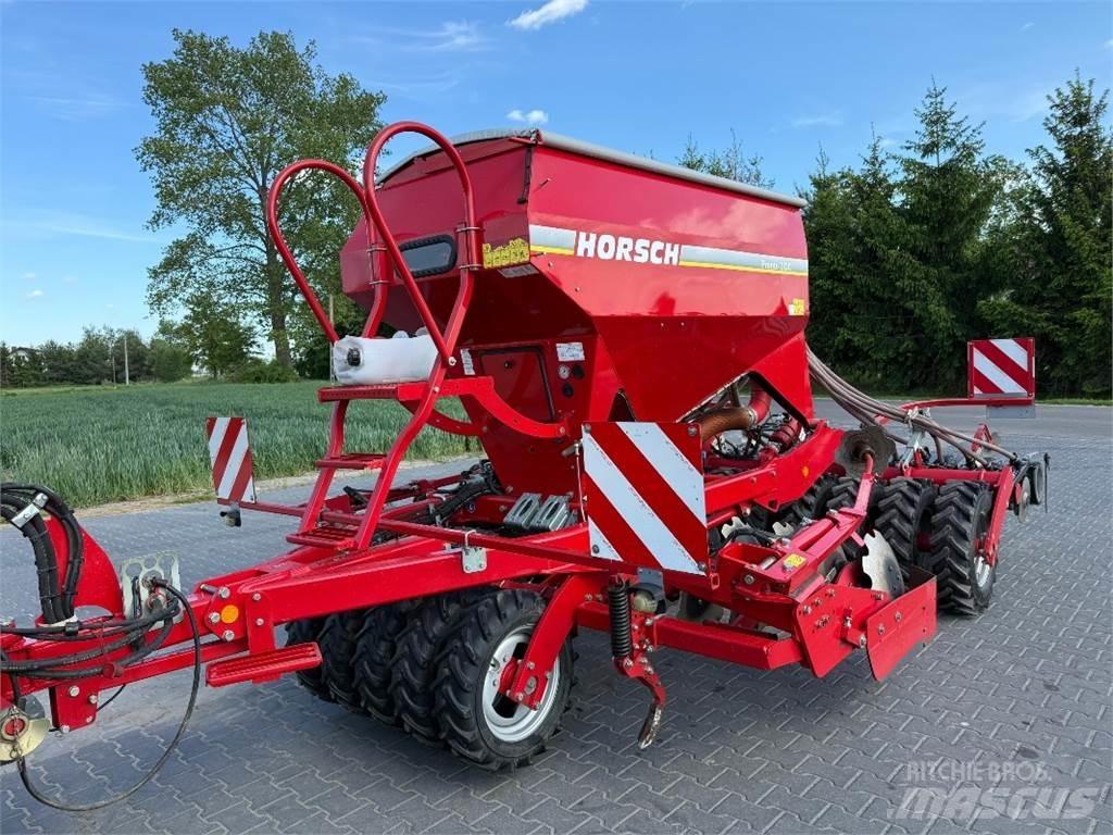 Horsch Pronto 3DC Drillmaschinen