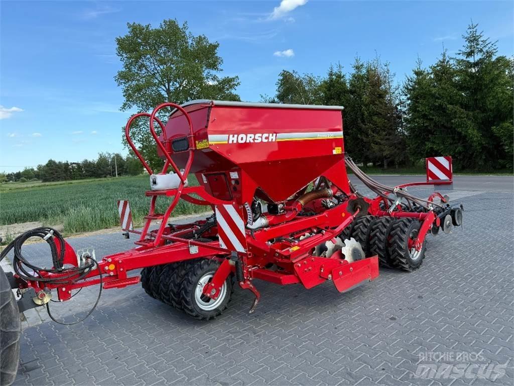 Horsch Pronto 3DC Drillmaschinen