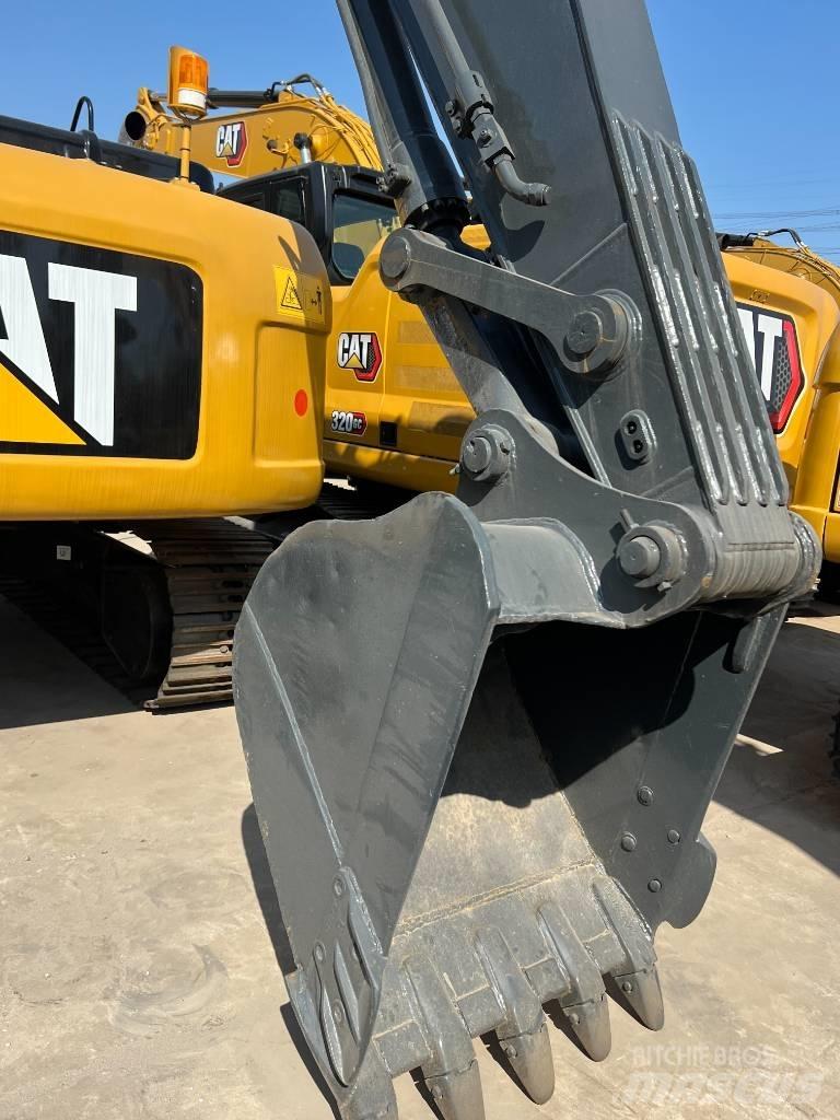 Volvo EC170 Mobilbagger