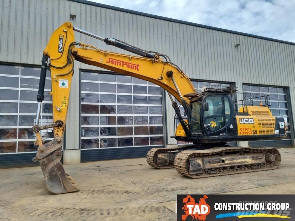 JCB JS 370 LC Raupenbagger