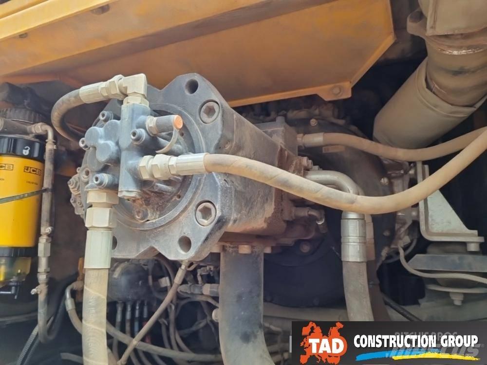 JCB JS 370 LC Raupenbagger
