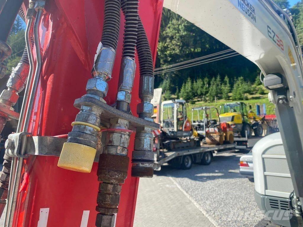 Wacker Neuson EZ 38 Minibagger < 7t
