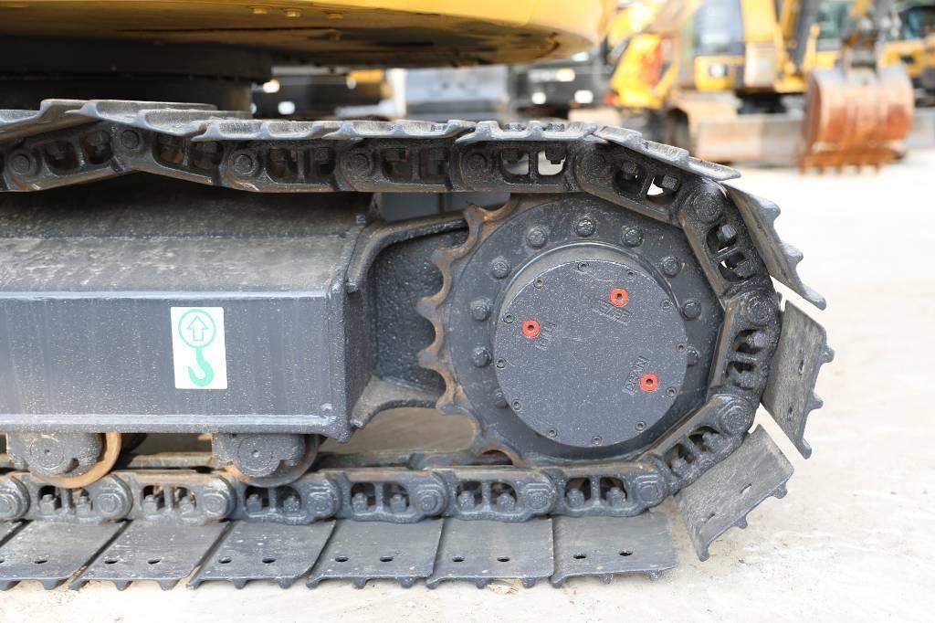 Komatsu PC 78 US-6 Midibagger  7t - 12t