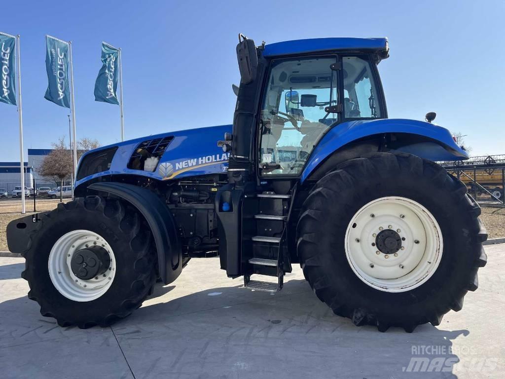 New Holland T 8.410 Traktoren