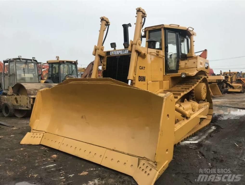 CAT D 8 N Bulldozer