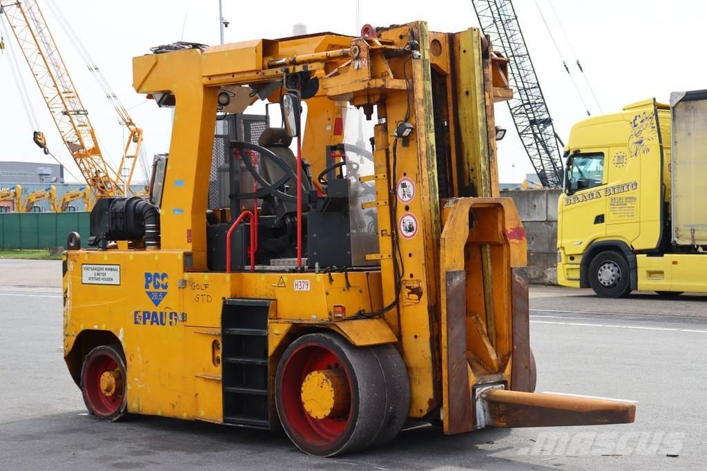 Paus PGS26.5 Dieselstapler