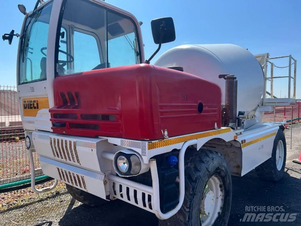 Dieci F7000 Betonmischer