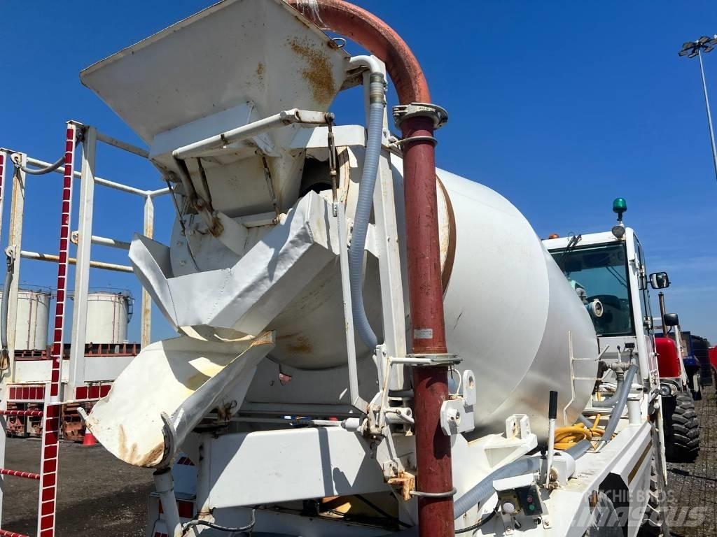 Dieci F7000 Betonmischer